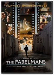 DI 28/02/23 Dinsdagavondfilm The Fabelmans (Steven Spielberg) 5***** CARTOON'S Antwerpen 